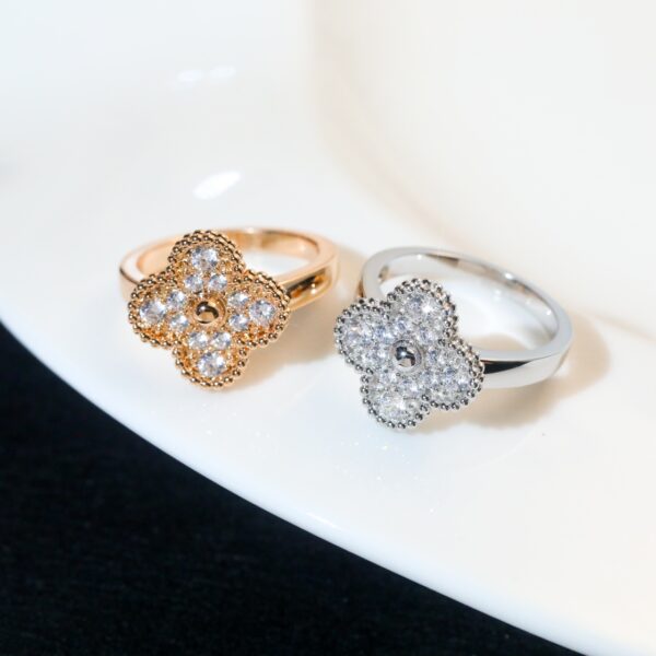 clover Rings Alhambra mini N02