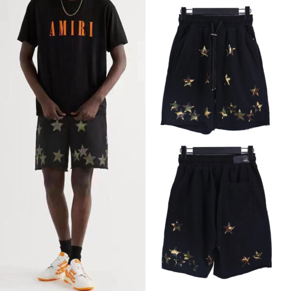 2023 AMIRI Casual shorts N04