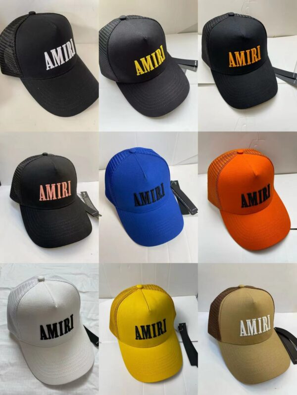 2024 AMIRI Cap 12