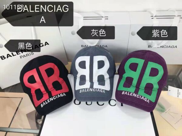 2024 BalenciaGa Cap 20