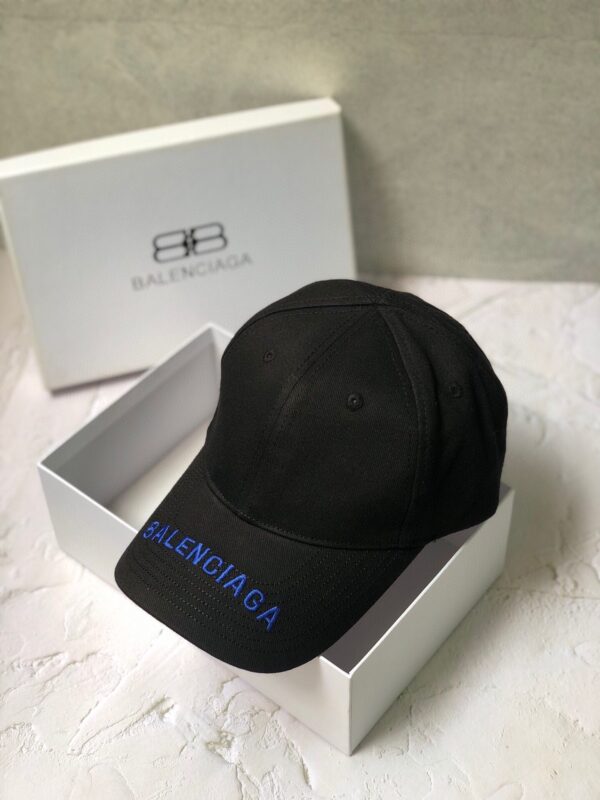 2024 BalenciaGa Cap 36
