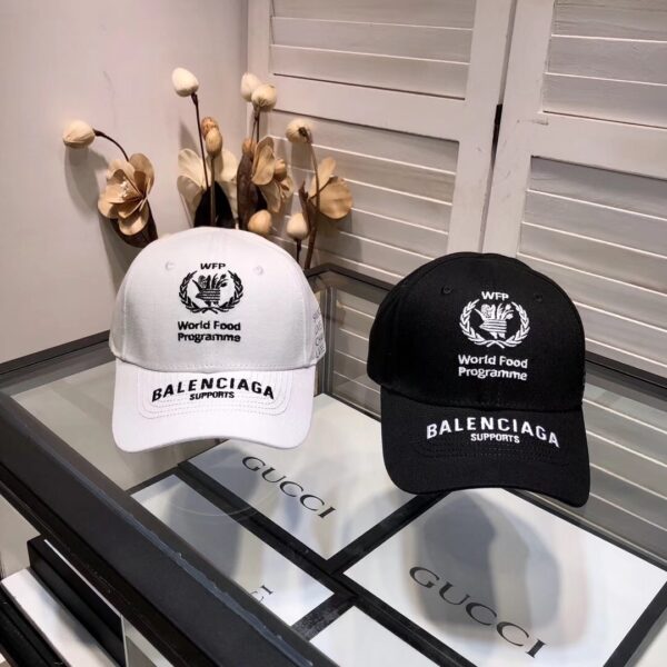 2024 BalenciaGa Cap 24